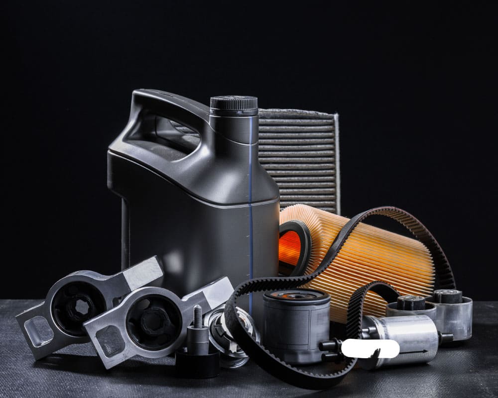 Repuestos Mercedes Benz Bogotá