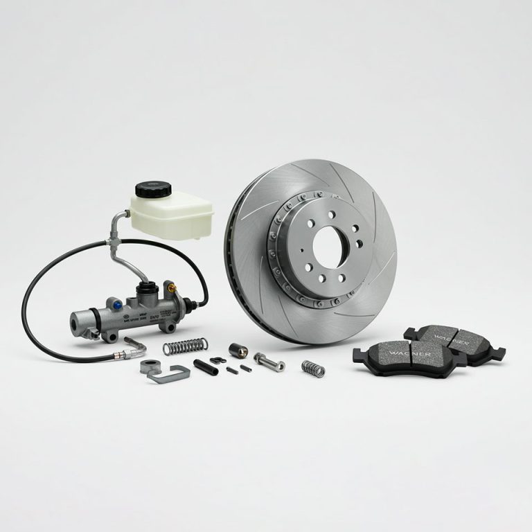 Repuestos frenos Mercedes Benz Bogotá