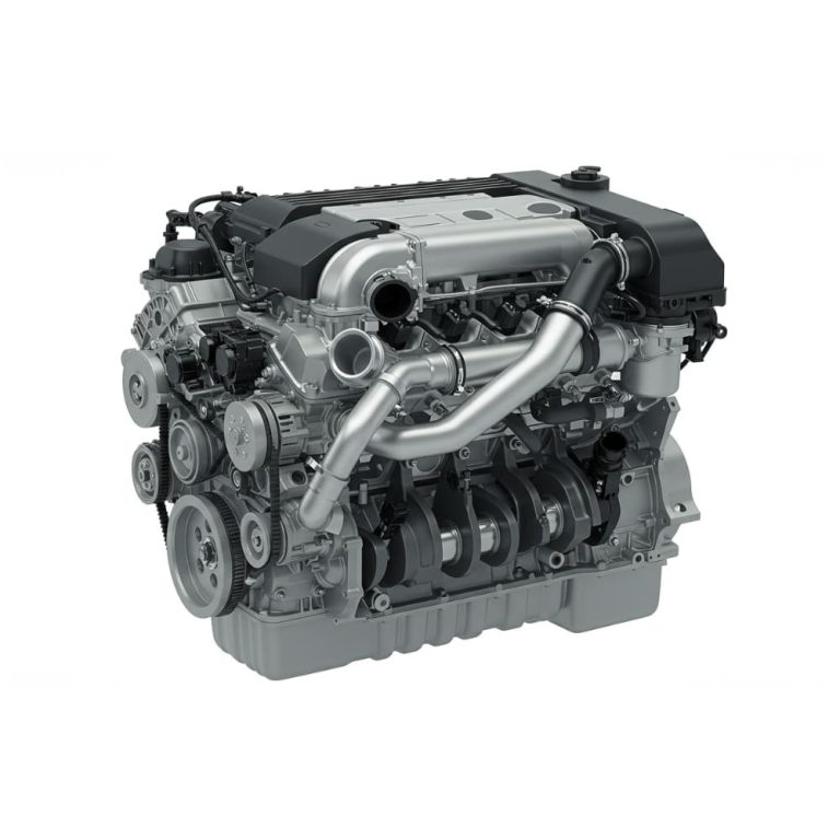 Repuestos motor Mercedes Benz Bogotá