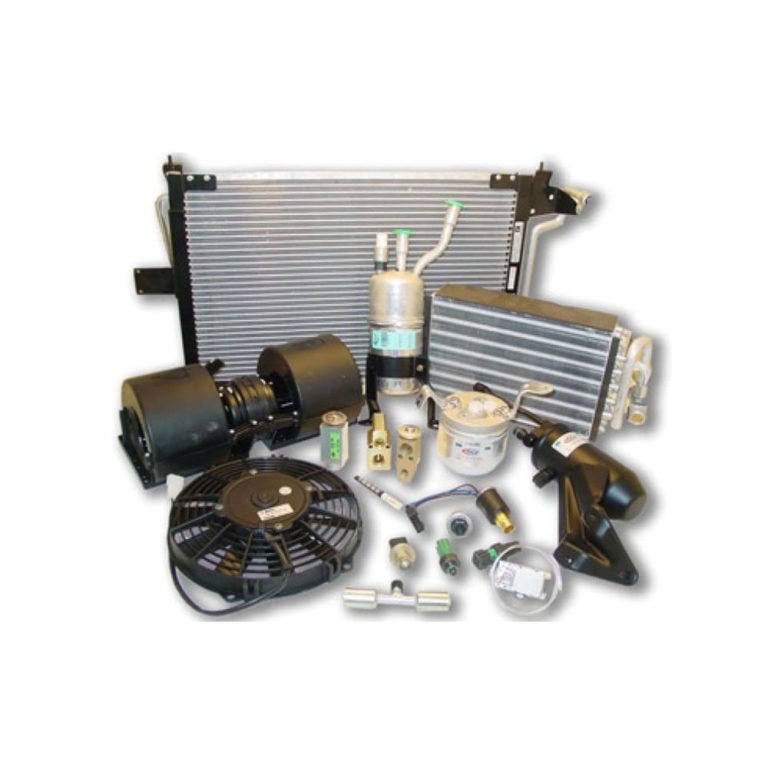 Repuestos refrigeración Mercedes Benz Bogotá