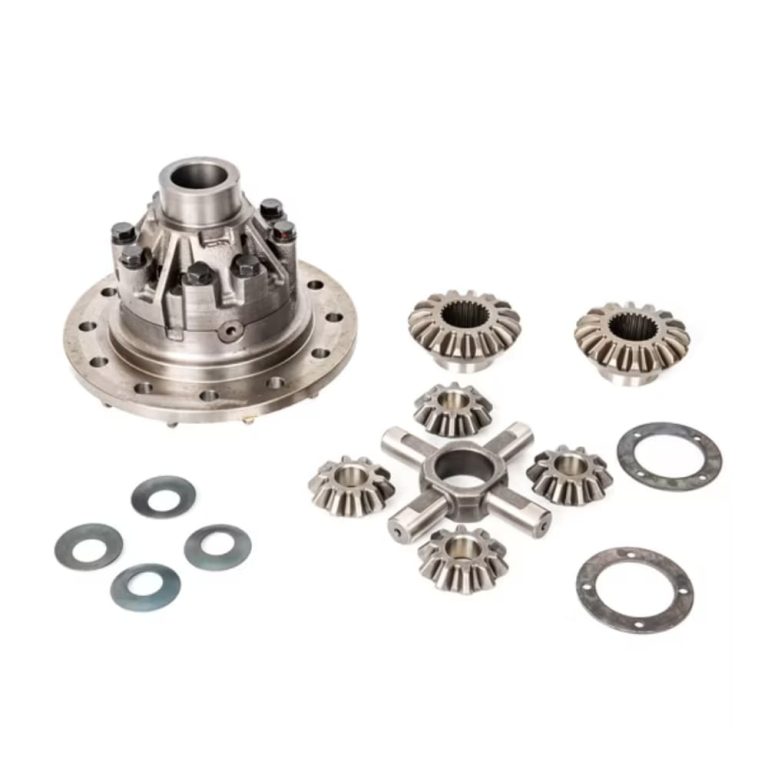 Repuestos transmisión Mercedes Benz Bogotá