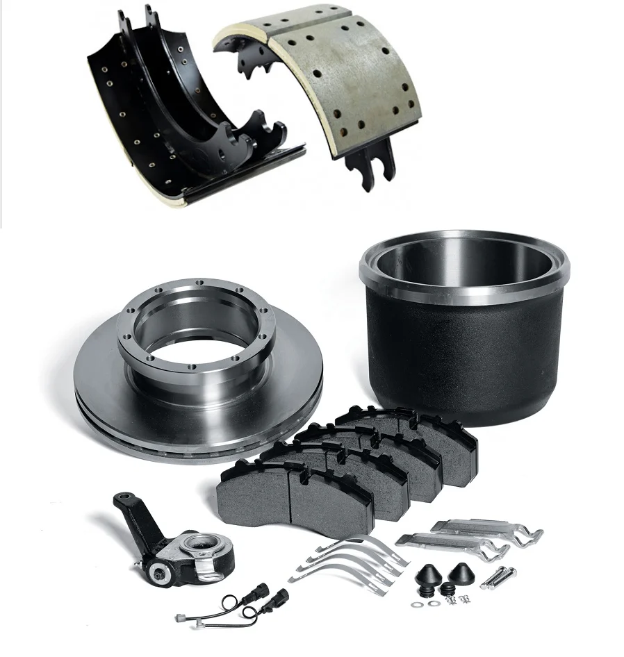 Repuestos para Frenos Mercedes-Benz